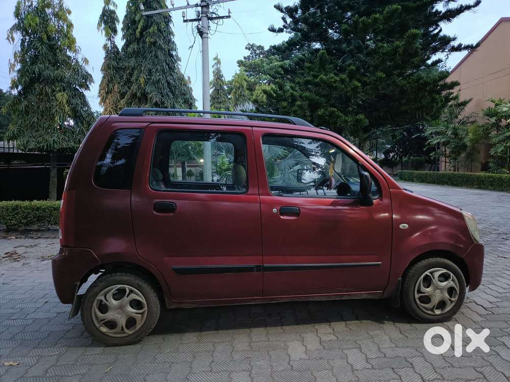 Maruti Suzuki Wagon R Vxi, 2006, Petrol