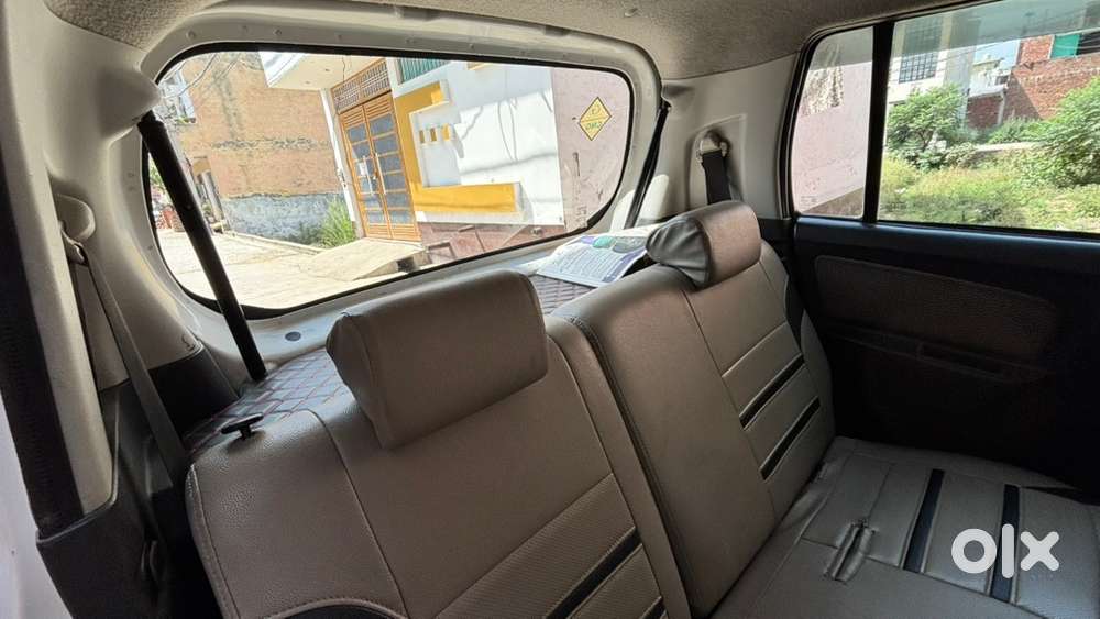 Wagon R Lxi 2015 Car