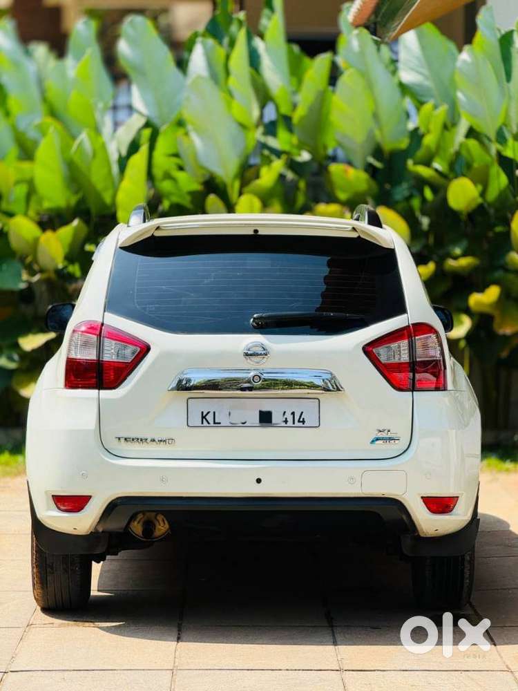 Nissan Terrano Xl 85 Ps Deisel, 2015, Diesel