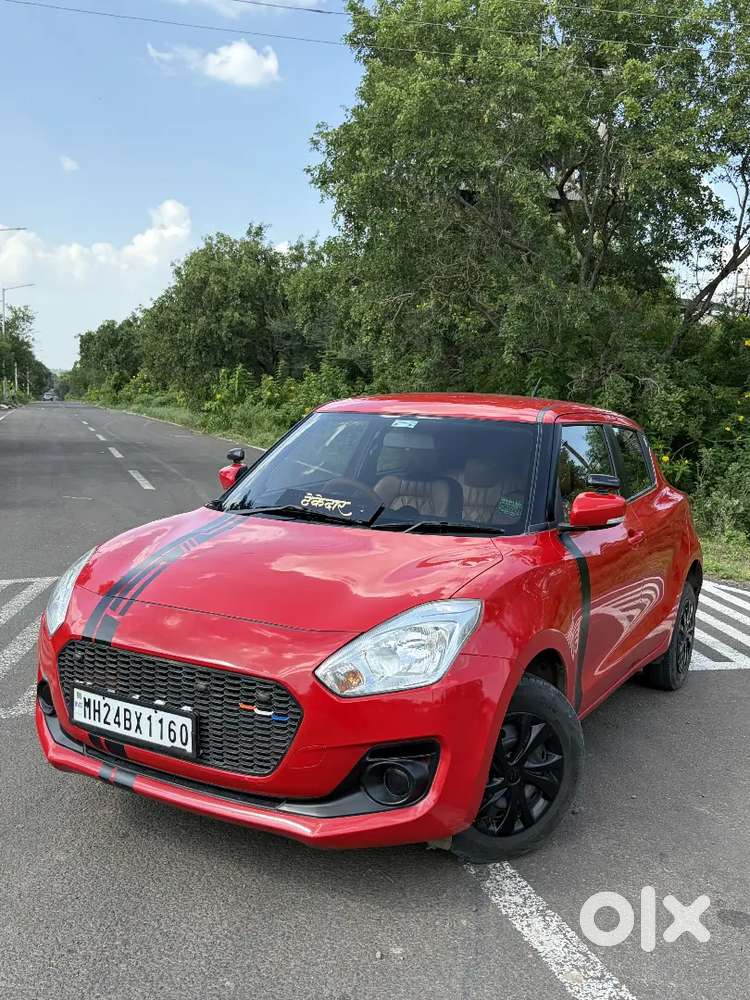 Maruti Suzuki Swift Vxi 2024