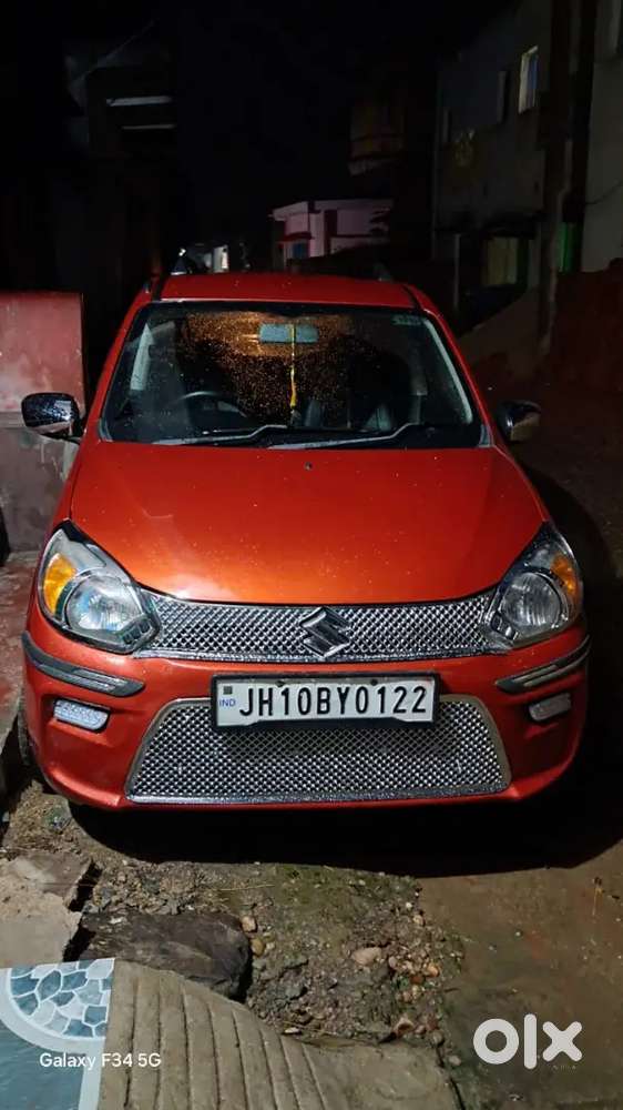 Maruti Suzuki 800 38000 Km Driven