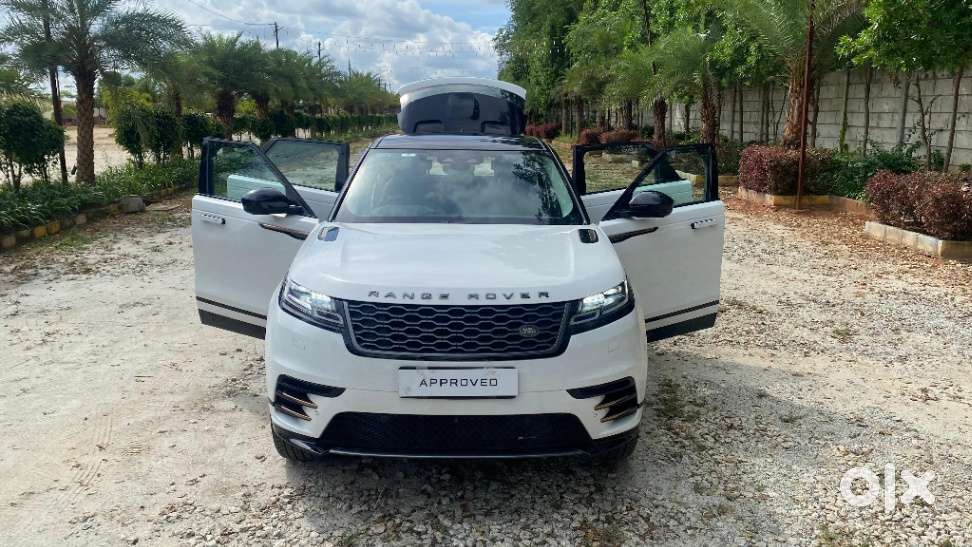 Land Rover Range Velar R-dynamic S, 2022, Petrol