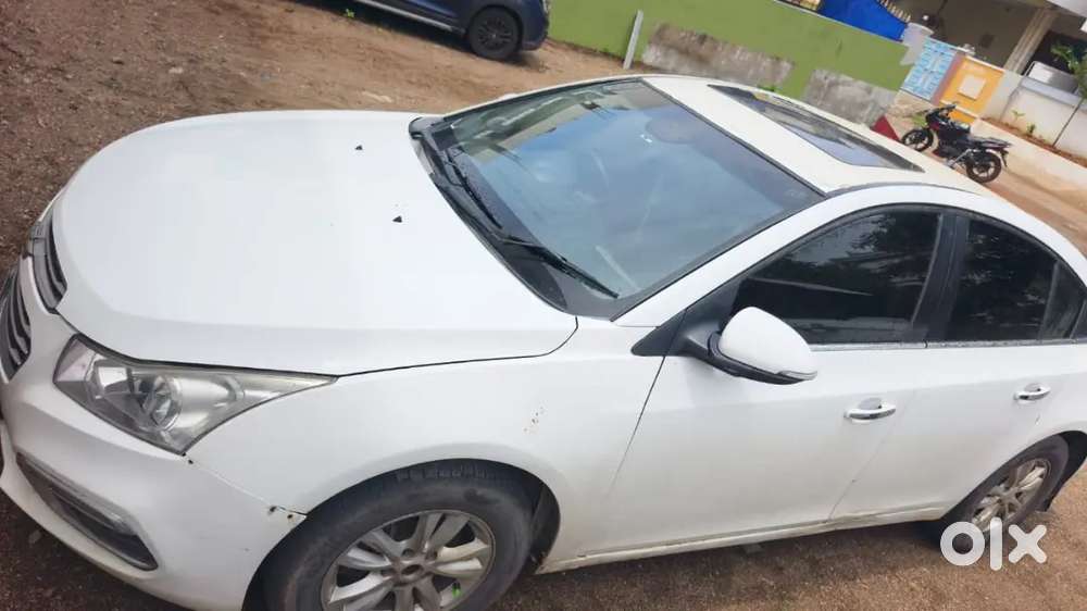 Chevrolet Cruze Ltz 2014