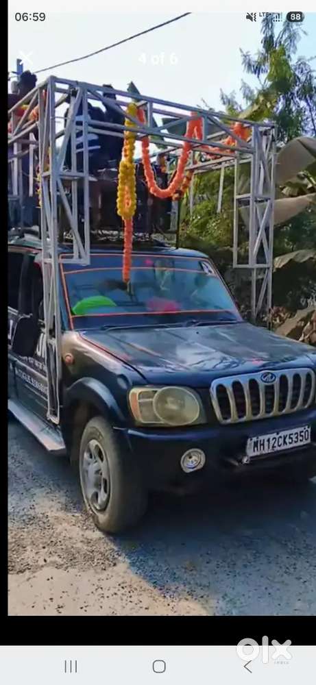 Mahindra Scorpio 2004