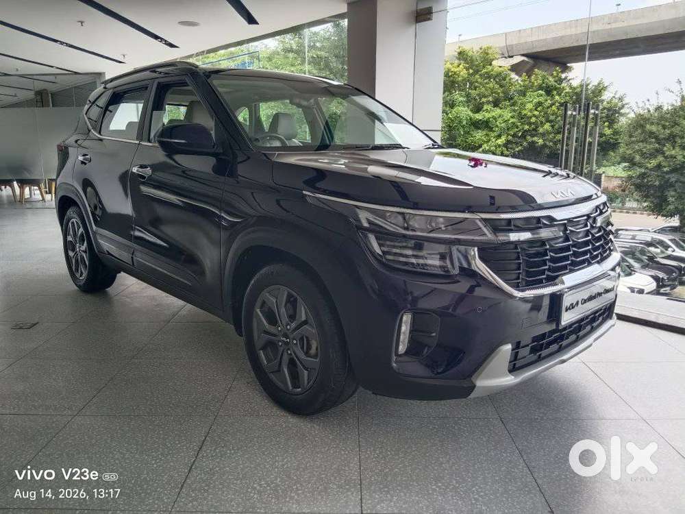 Kia Seltos Htx G, 2023, Petrol