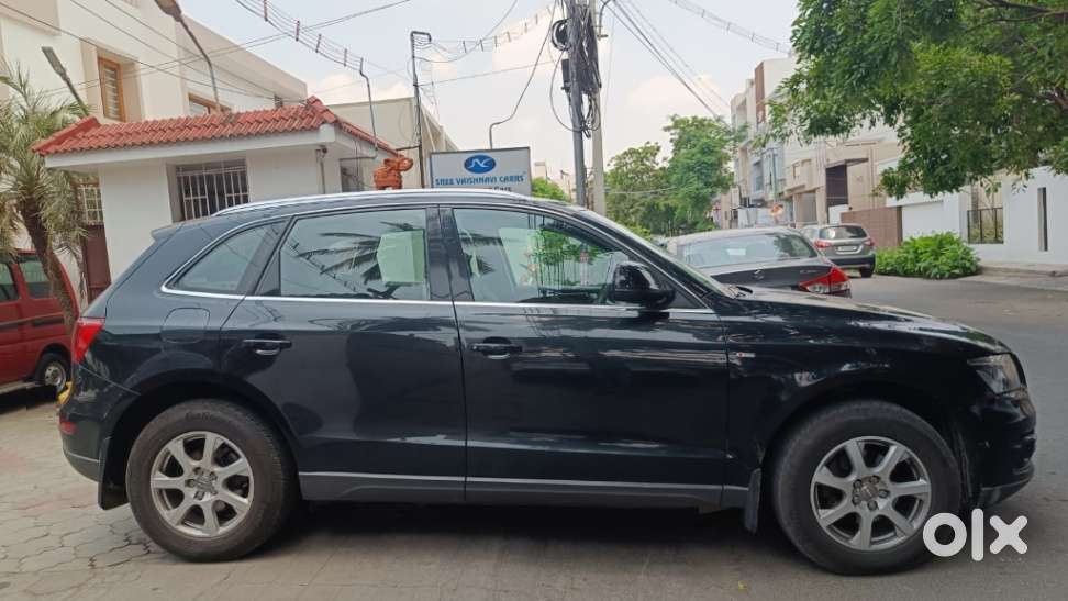 Audi Q5 2009-2012 2.0 Tdi Quattro, 2012, Diesel