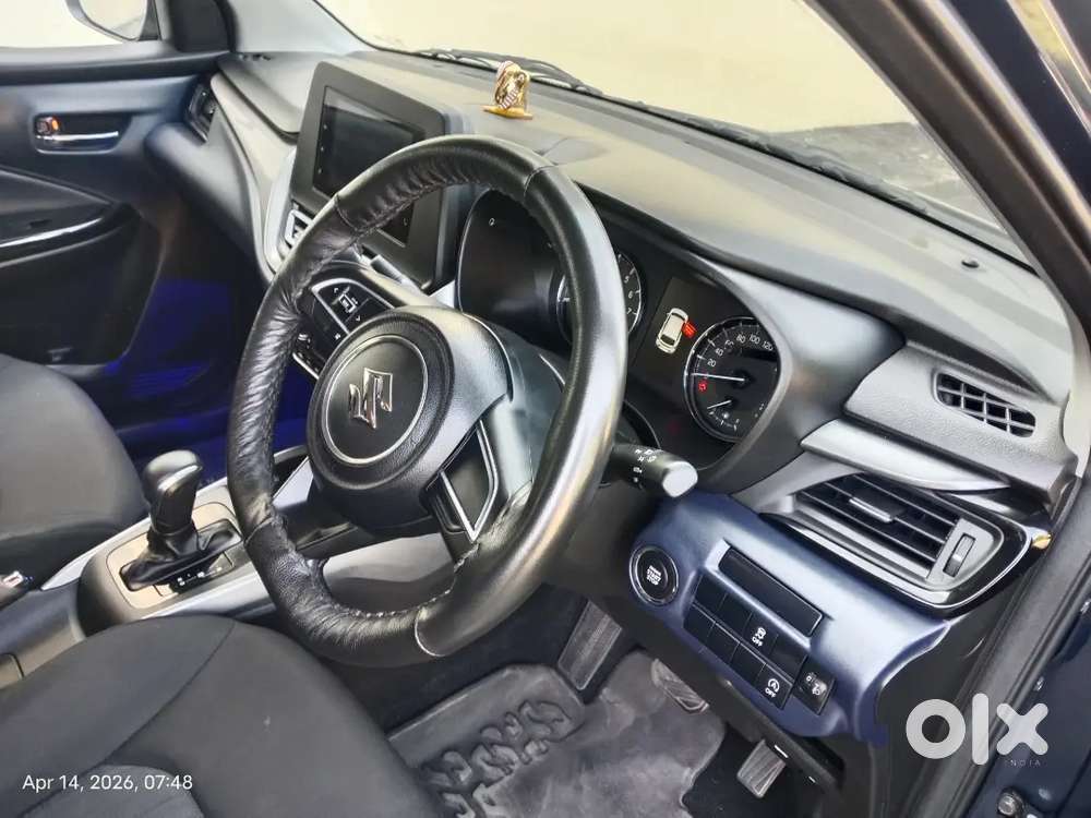 13000 Kms Only . Automatic Maruti Baleno