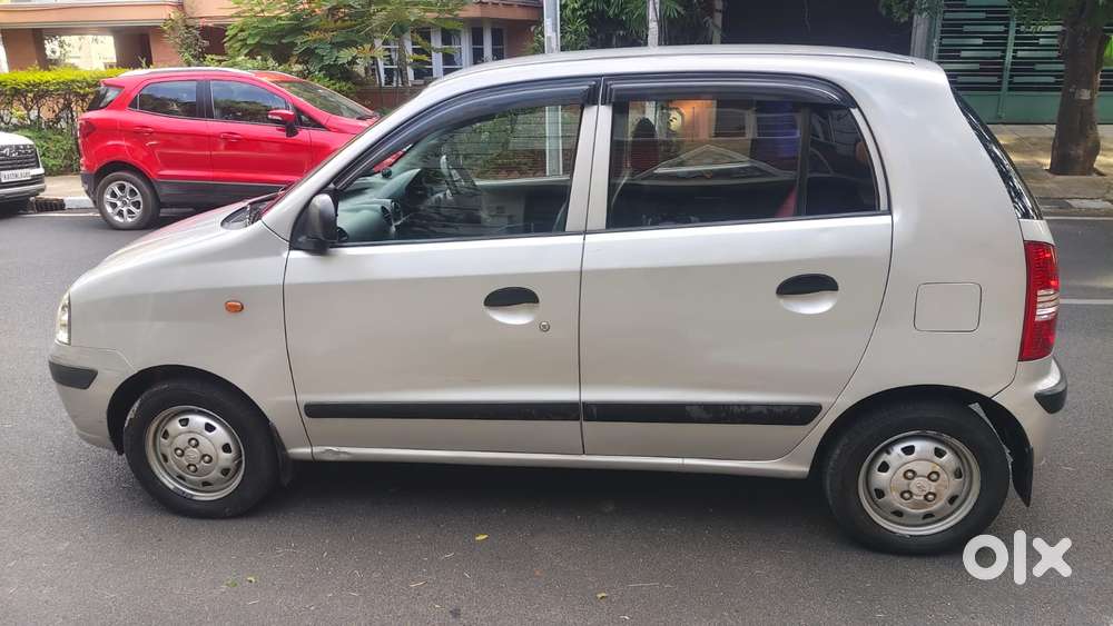 Hyundai Santro Xing Xo, 2007, Petrol