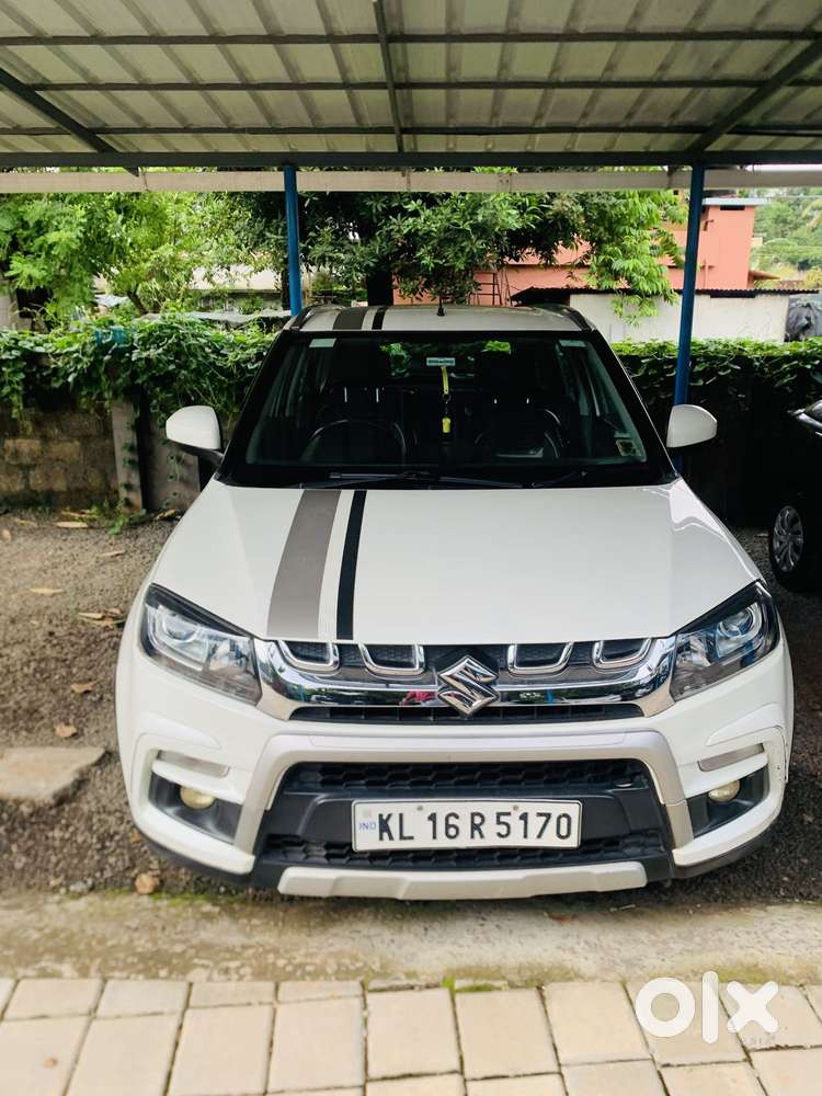 Maruti Suzuki Brezza Zdi, 2017, Diesel