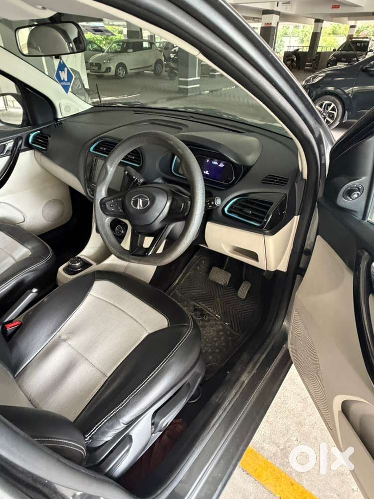 Tata Tigor Ev 2022 Ev