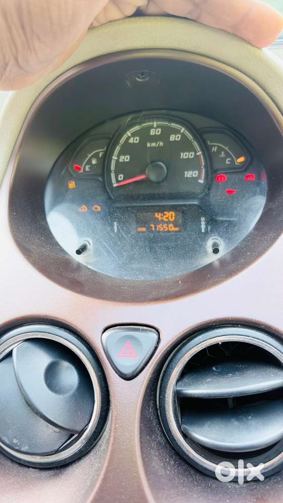 Tata Nano Petrol 2016