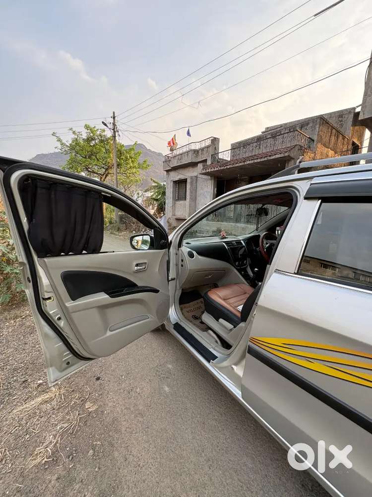 Maruti Suzuki Celerio 2015