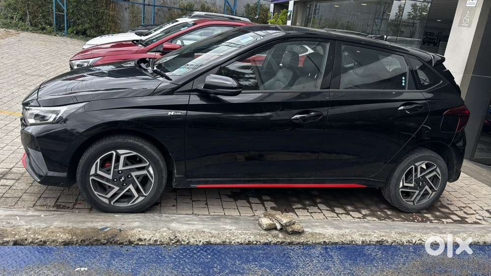 Hyundai I20 N Line N8 1.0 Turbo Dct, 2024, Petrol