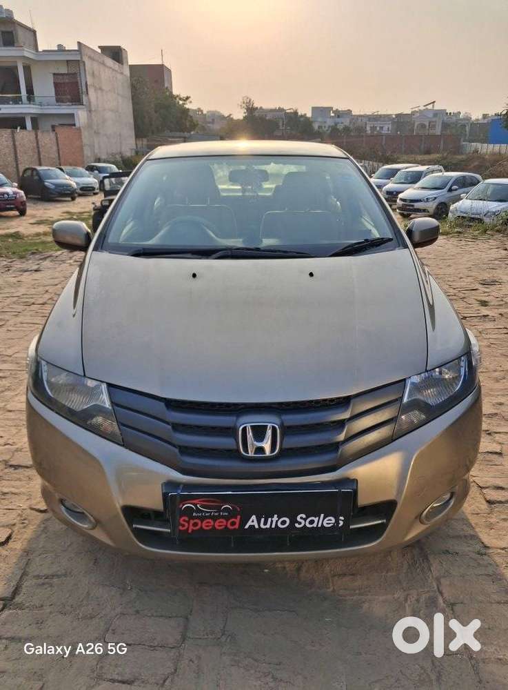 Honda City 2008-2011 1.5 V Mt Exclusive, 2011, Petrol