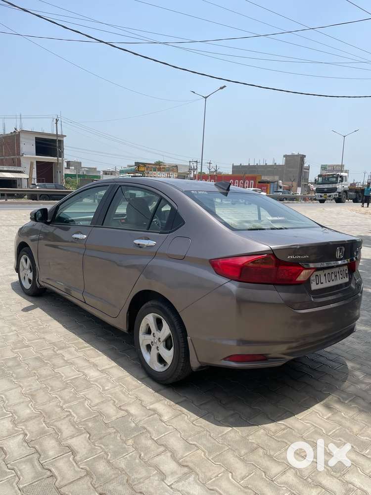 Honda City V Mt Exclusive, 2015, Petrol