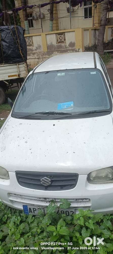 Maruti Suzuki Alto 100000 Km Driven