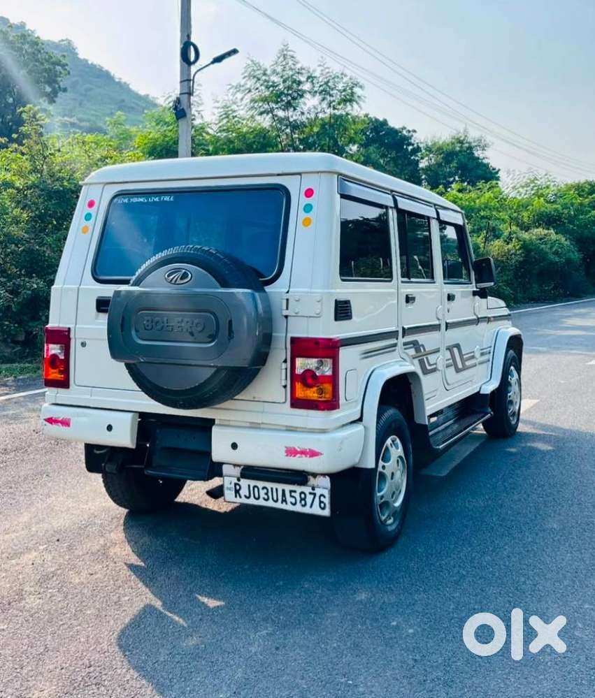 Mahindra Bolero 1.5 B4, 2021, Diesel