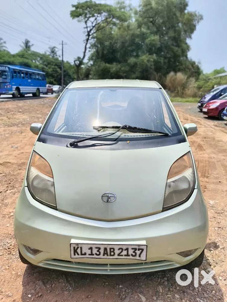 Tata Nano 2013 Last Model Ac