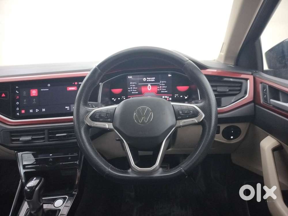 Volkswagen Virtus 1.5 Tsi Gt Plus Evo Dsg, 2022, Petrol