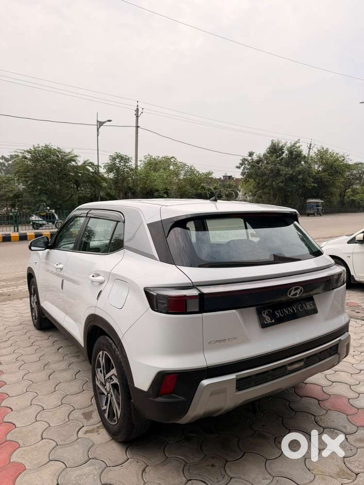 Hyundai Creta E 1.5 Diesel, 2024, Diesel