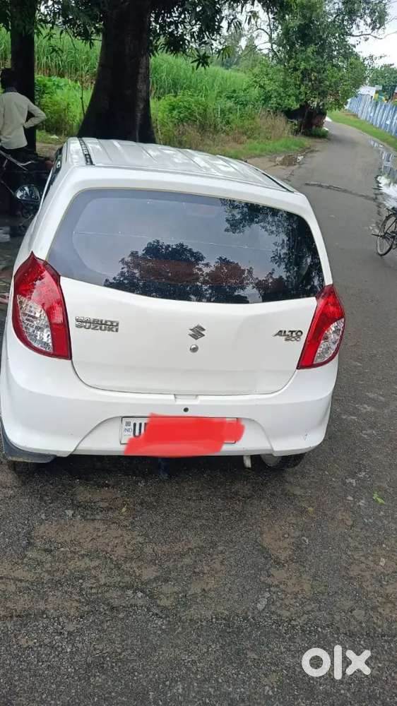 Maruti Suzuki Alto 800 2018