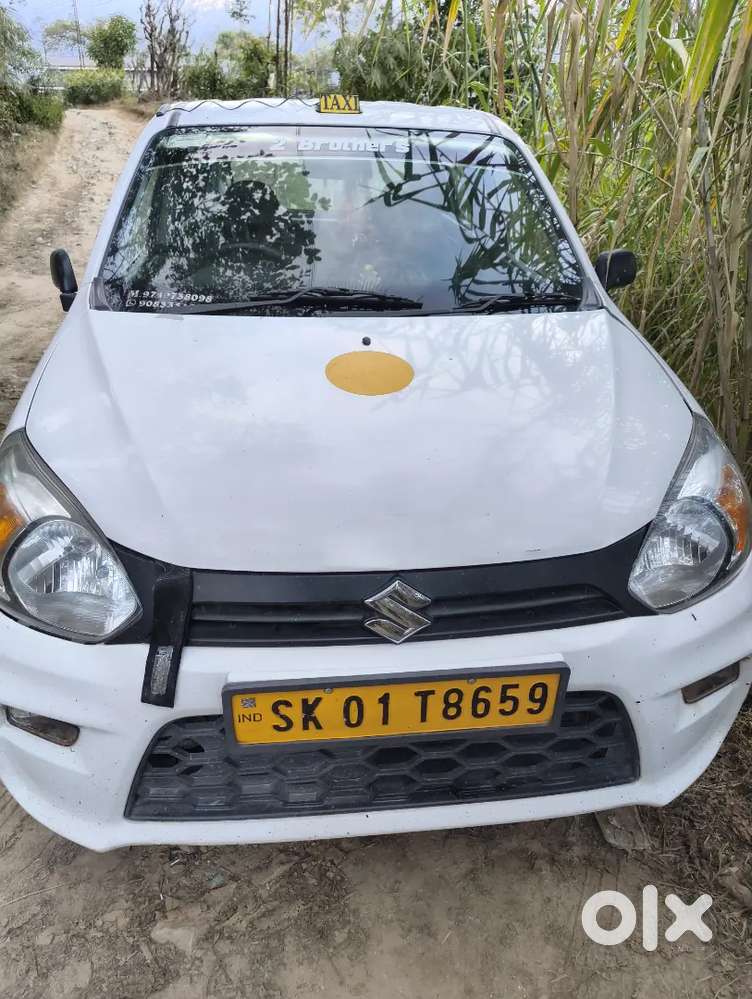 Maruti Suzuki Alto 800 2019 Petrol Well Maintained