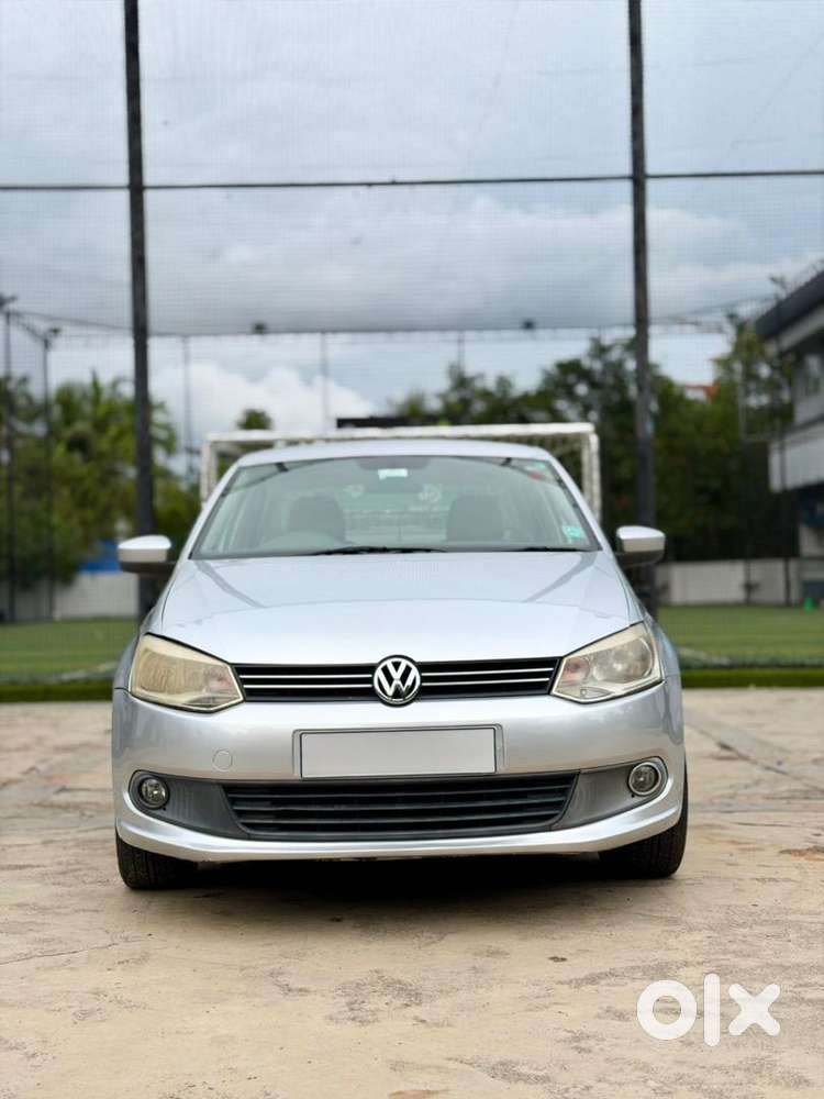 Volkswagen Diesel Manual 2014 Car