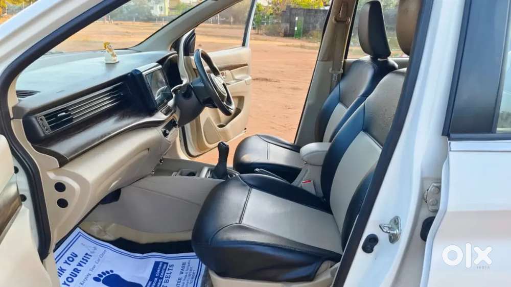 Maruti Suzuki Ertiga 2018 Diesel 117175 Km Driven