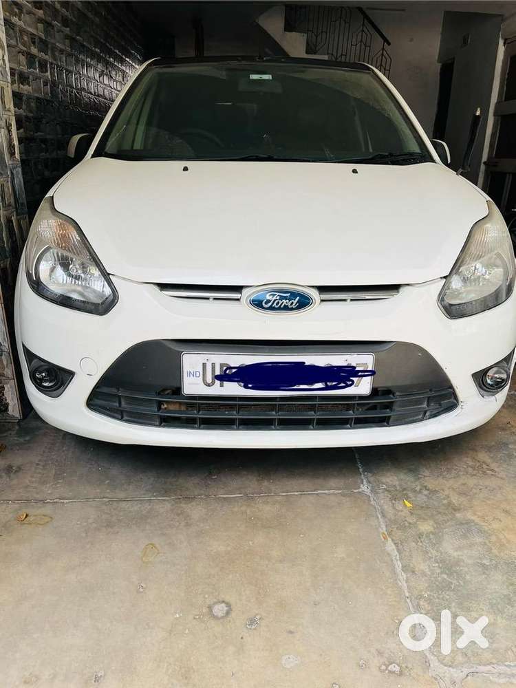 Ford Car 2010 Model Top Model Titanium Model No Problem