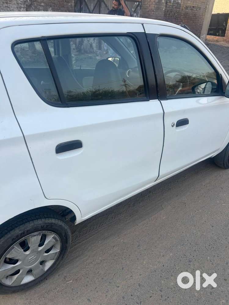 Maruti Suzuki Alto K10 2017 Petrol Good Condition