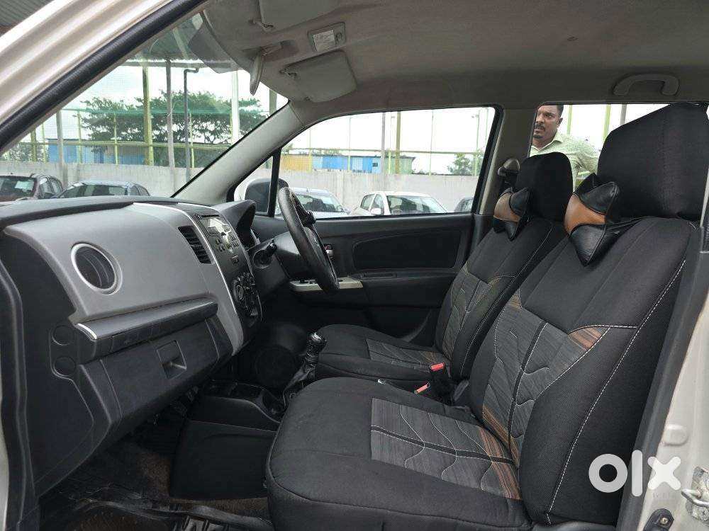 Maruti Suzuki Wagon R Vxi 1.2, 2011, Petrol