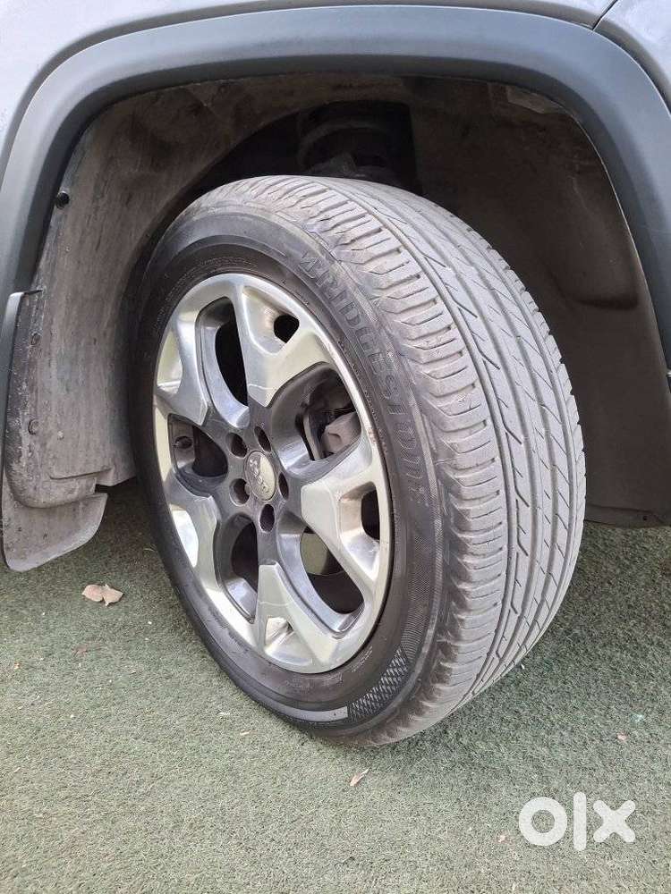 Jeep Compass 1.4 Limited Plus, 2019, Petrol