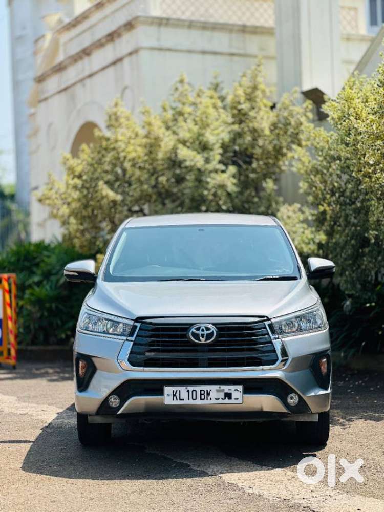 Toyota Innova Crysta 2.4 G Plus Mt 7 Str, 2020, Diesel