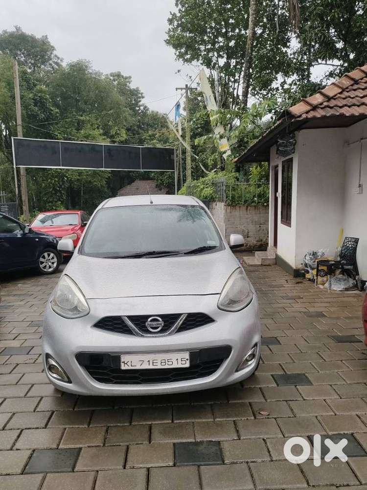 Nissan Micra, 2014, Diesel