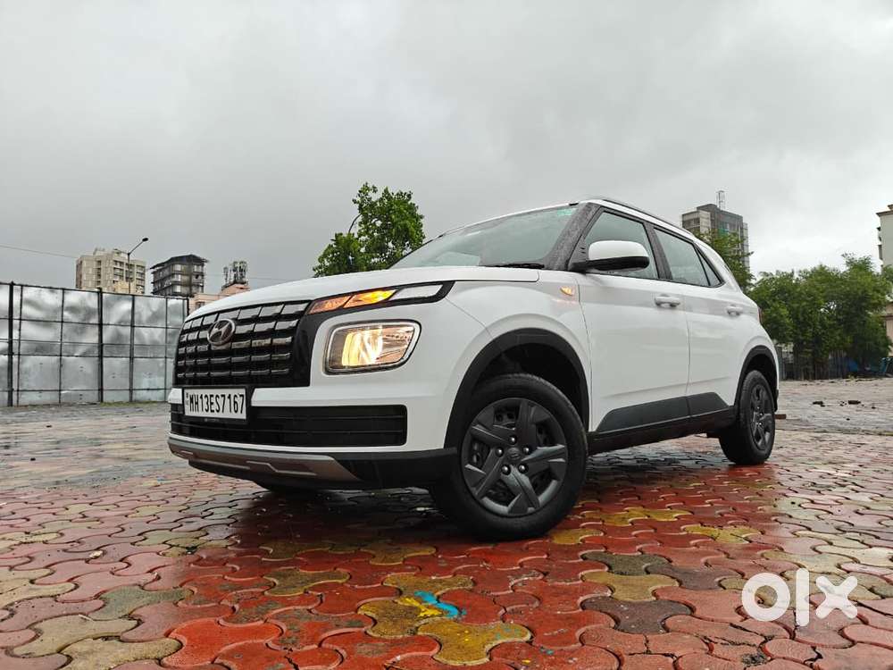 Hyundai Venue 1.2 S Plus, 2025, Petrol
