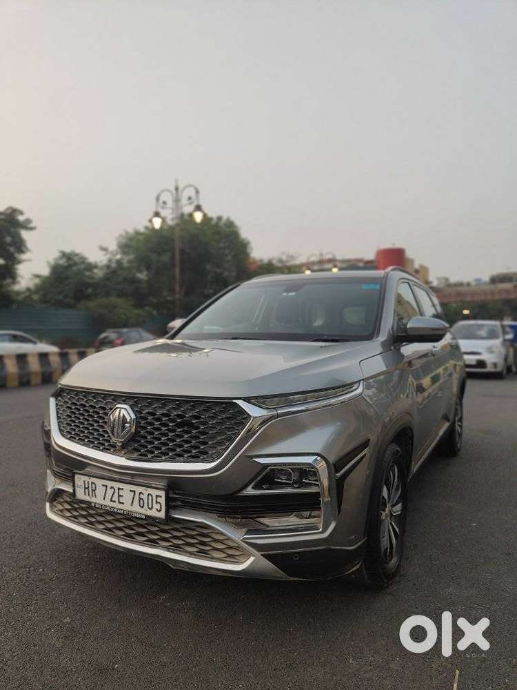 Mg Hector Sharp At, 2019, Petrol