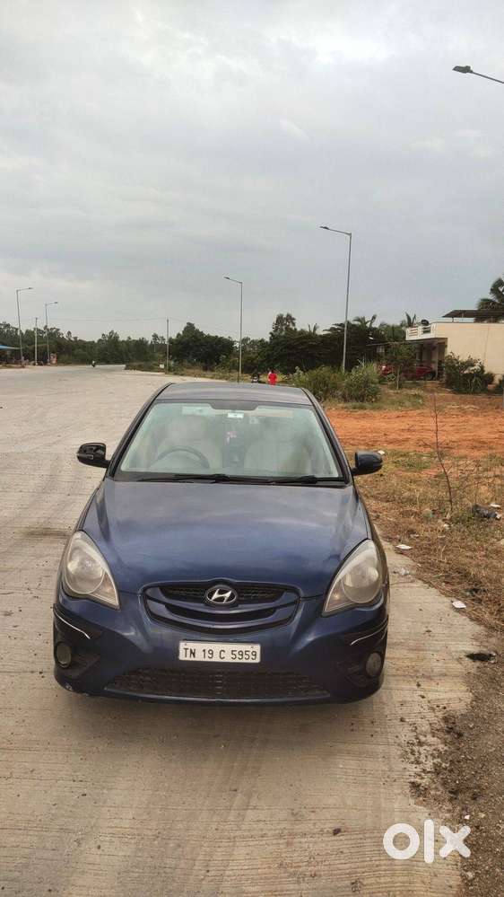 Hyundai Verna 2011 For Sale  Smooth Engine  Clean Car