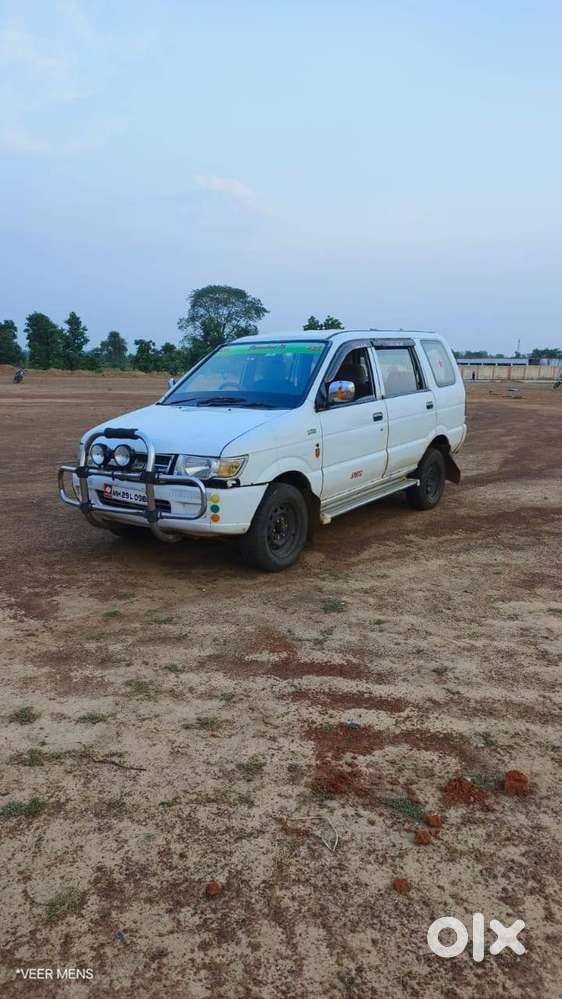 Chevrolet Tavera 2006 Diesel Well Maintained
