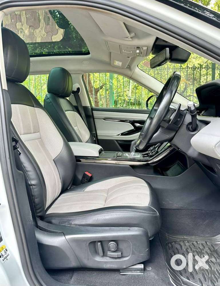 Land Rover Range Evoque Se R-dynamic Diesel, 2021