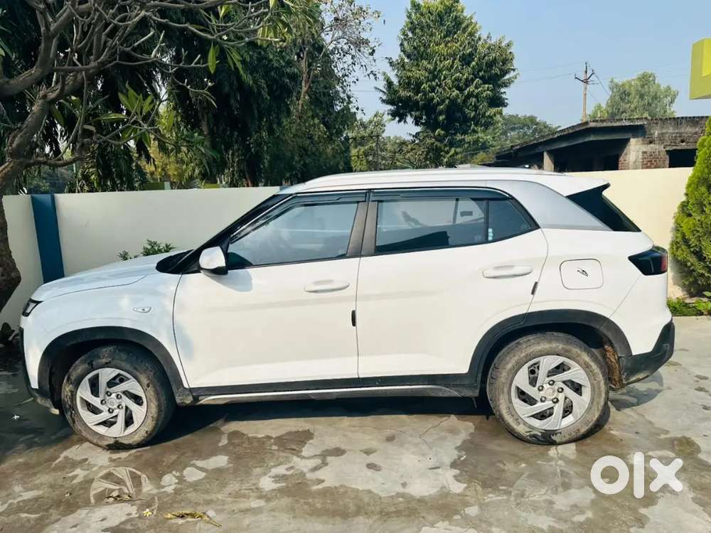 Hyundai Creta Facelift Petrol 2024