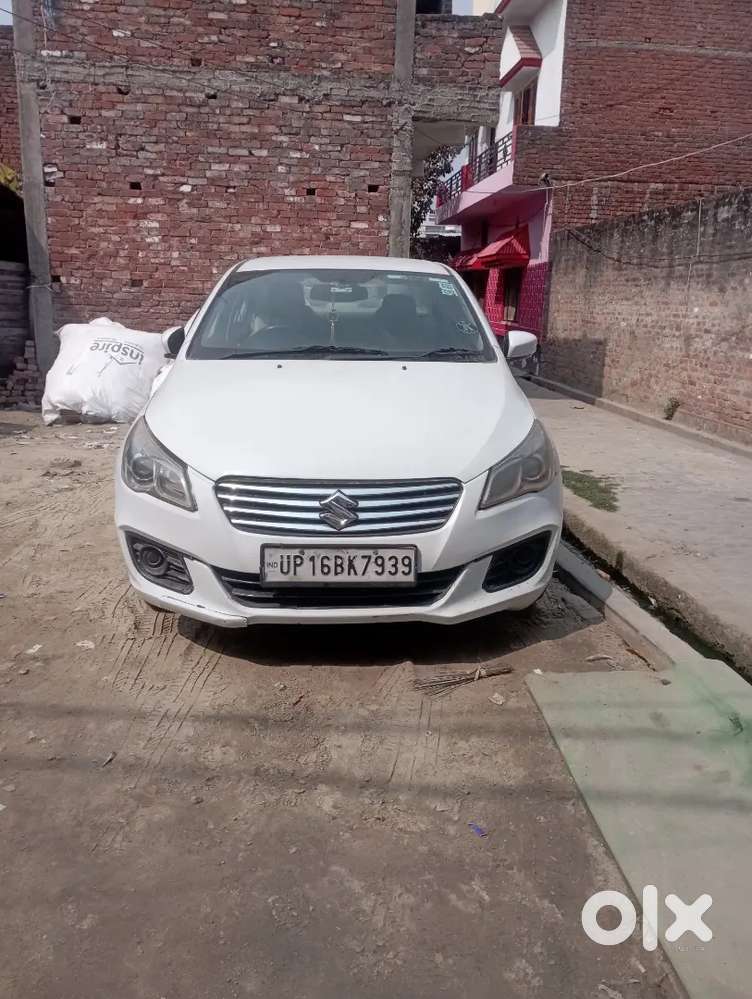 Maruti Suzuki Ciaz 2017 Diesel 80000 Km Driven