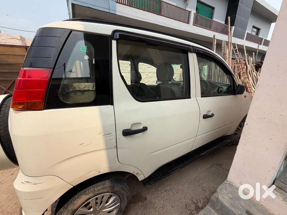 Mahindra Diesel Car 2013