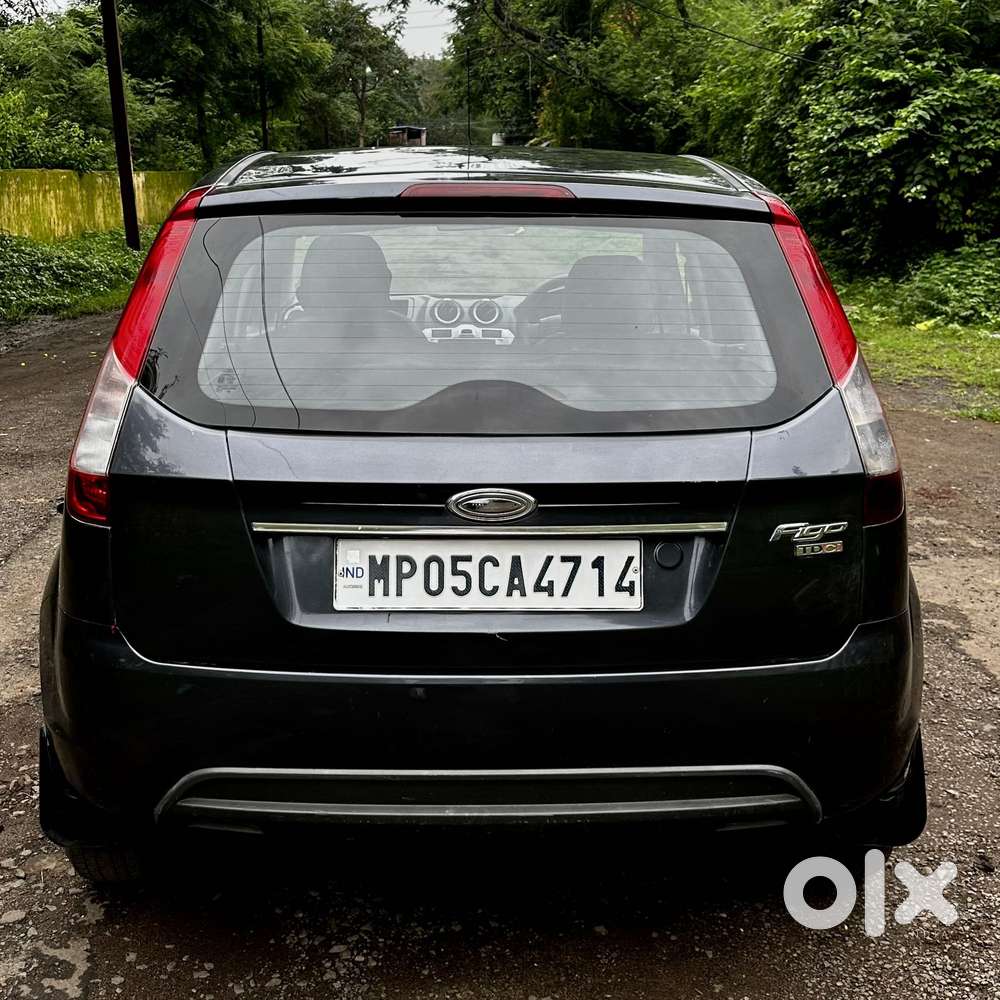 Ford Figo, 2014, Diesel