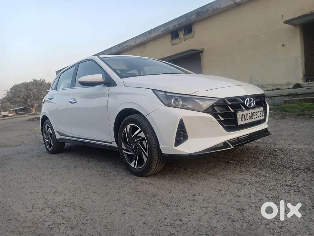 Hyundai New I20 1.2 Asta Petrol Manual 2023