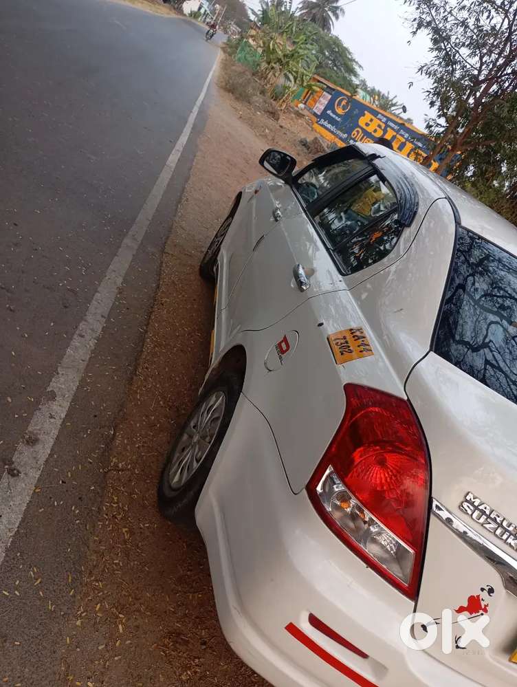 Maruti Suzuki Dzire 2016