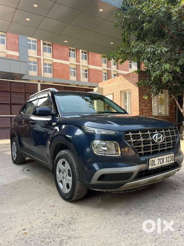Hyundai Venue S, 2019, Cng & Hybrids