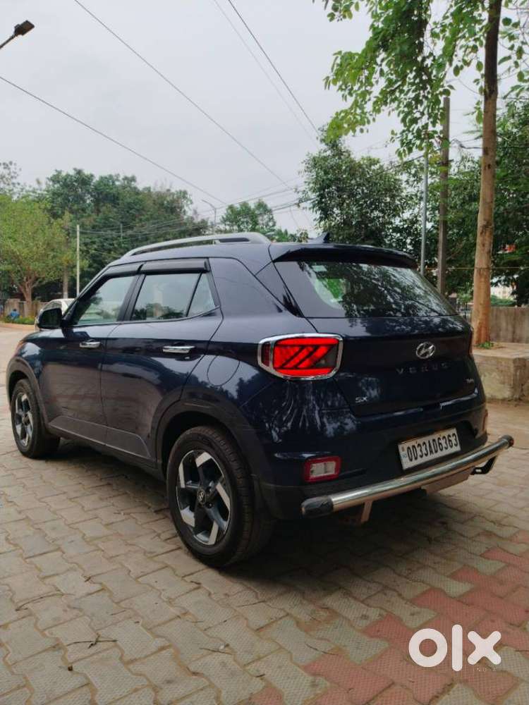 Hyundai Venue, 2021, Petrol