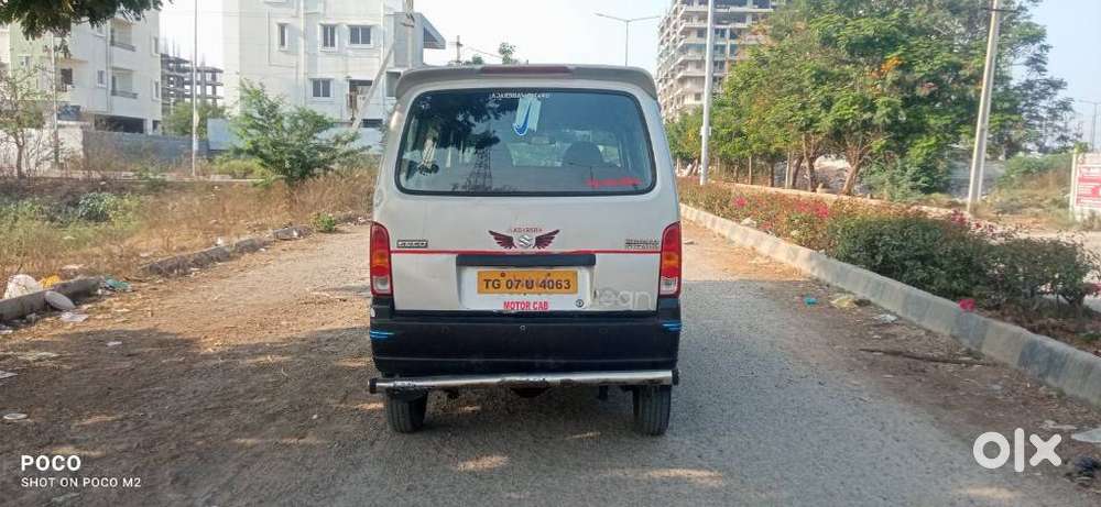 Maruti Suzuki Eeco