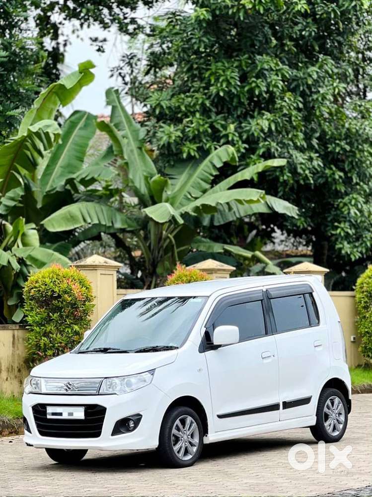 Maruti Suzuki Wagon R Stingray, 2017, Petrol