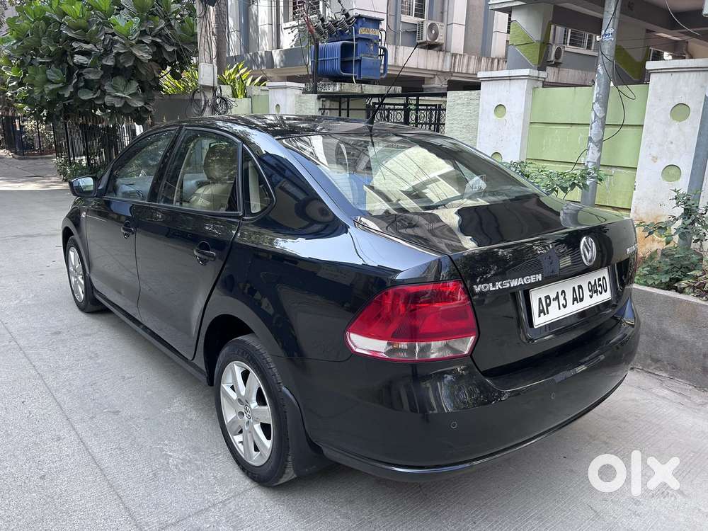 Volkswagen Vento 2010-2013 Diesel Comfortline, 2012, Diesel